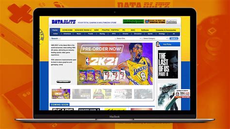 ecommerce datablitz